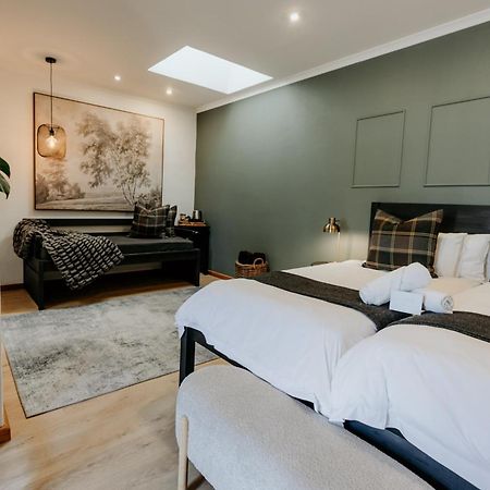 Fritz Manor Bed And Breakfast Свакопмунд Экстерьер фото