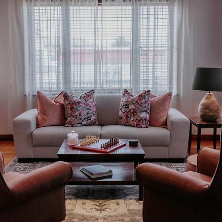 Fritz Manor Bed And Breakfast Свакопмунд Экстерьер фото