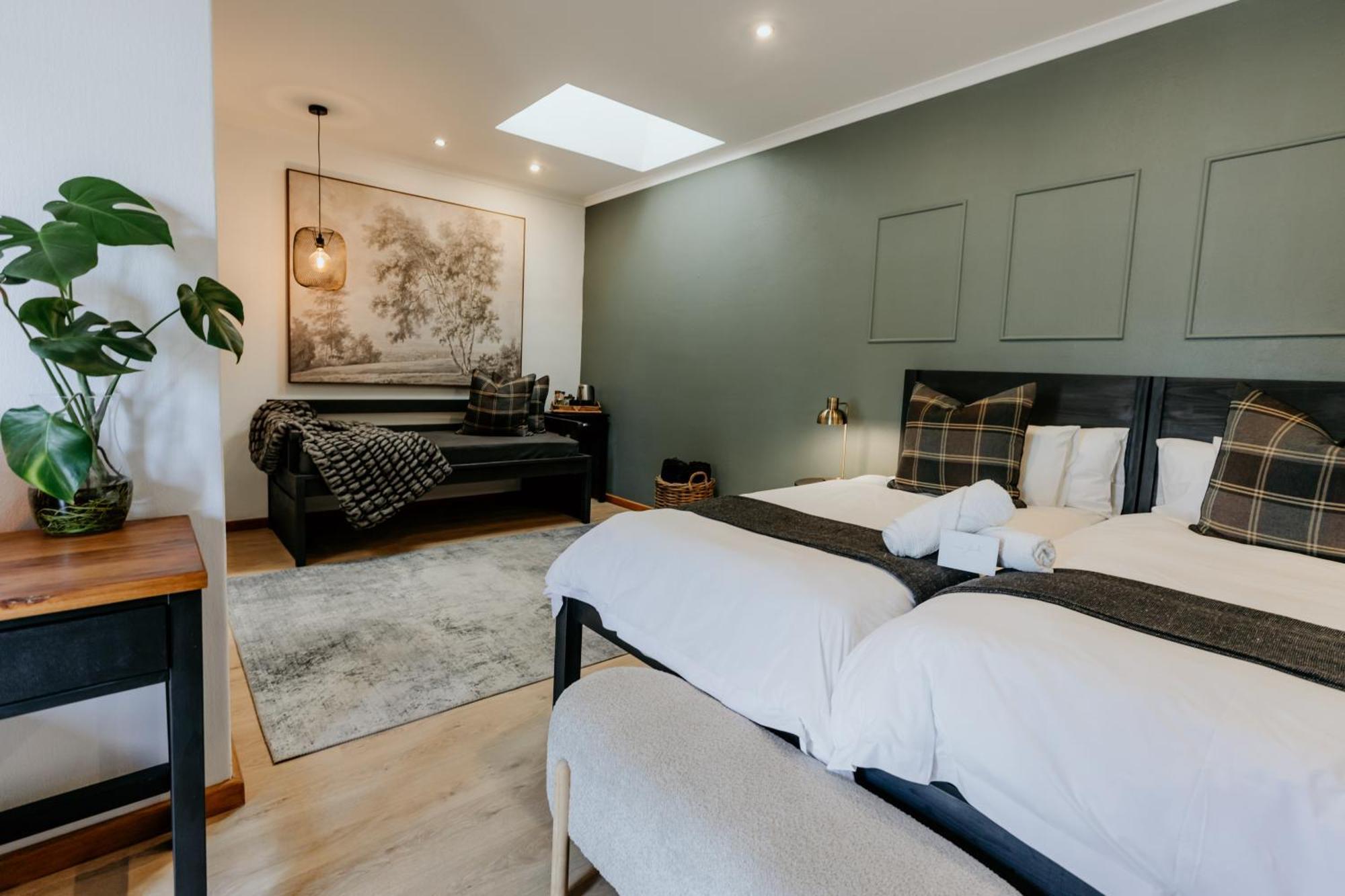 Fritz Manor Bed And Breakfast Свакопмунд Экстерьер фото