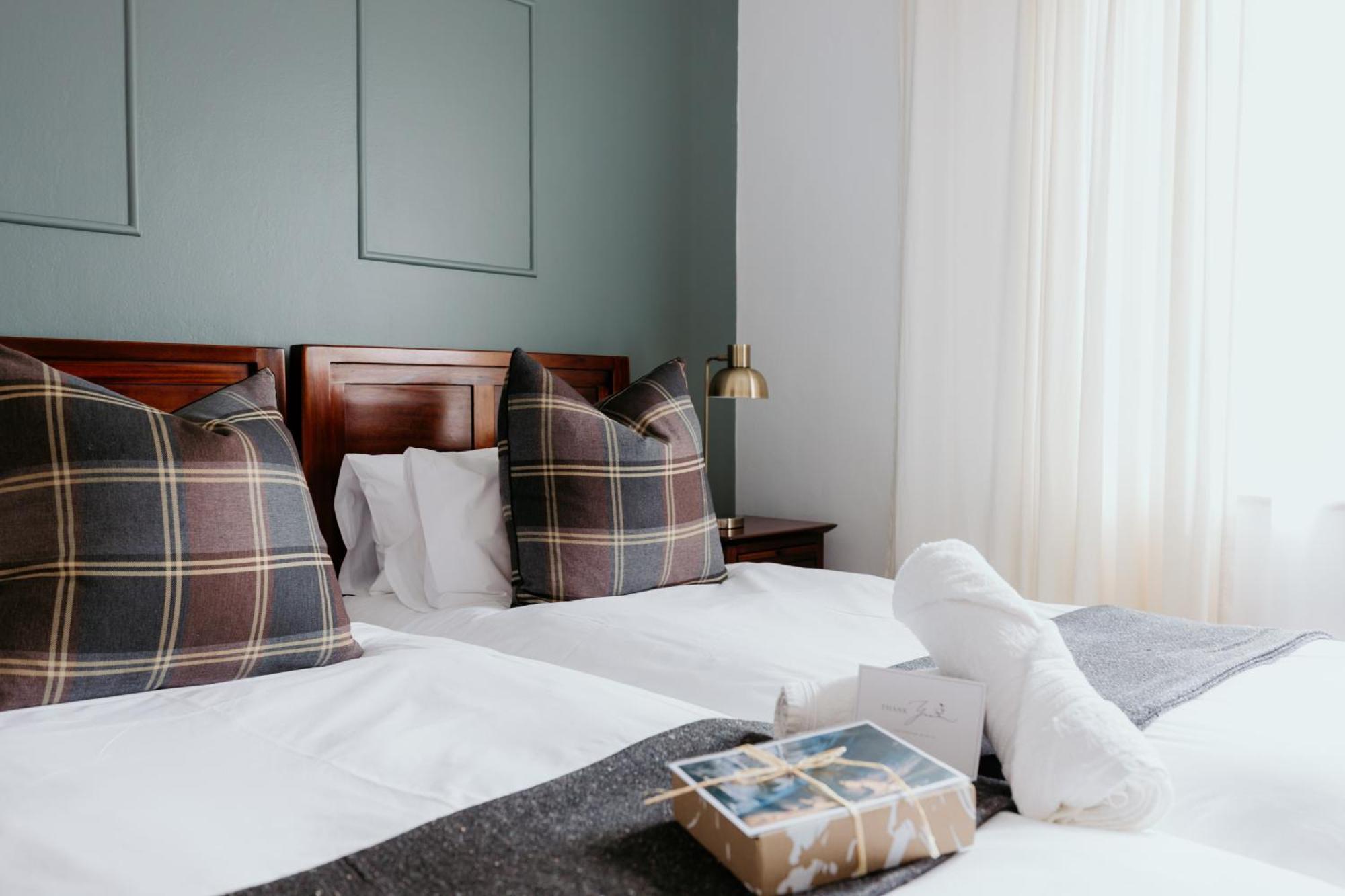 Fritz Manor Bed And Breakfast Свакопмунд Экстерьер фото