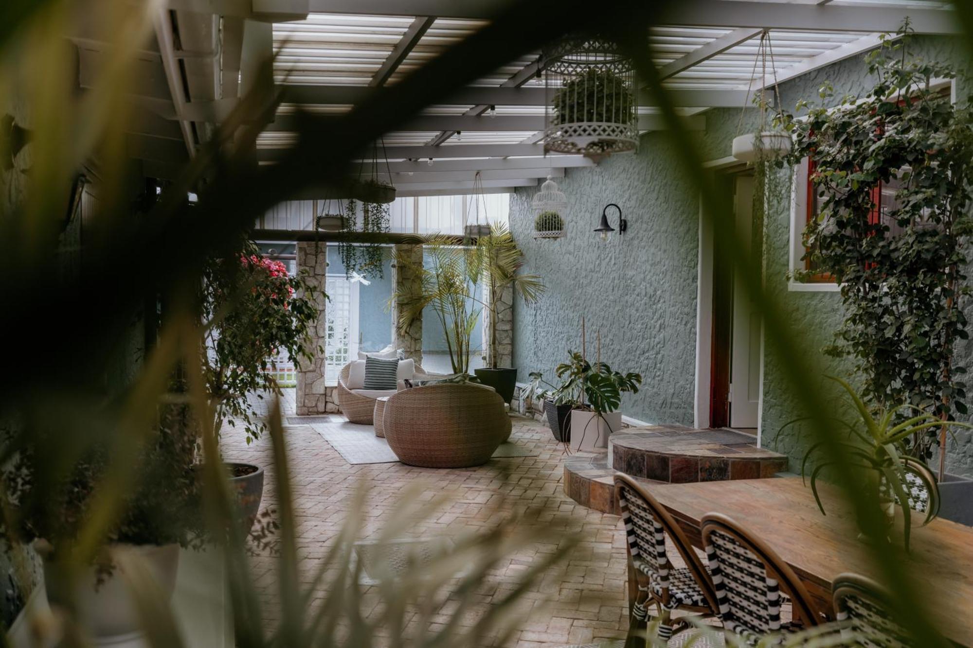 Fritz Manor Bed And Breakfast Свакопмунд Экстерьер фото