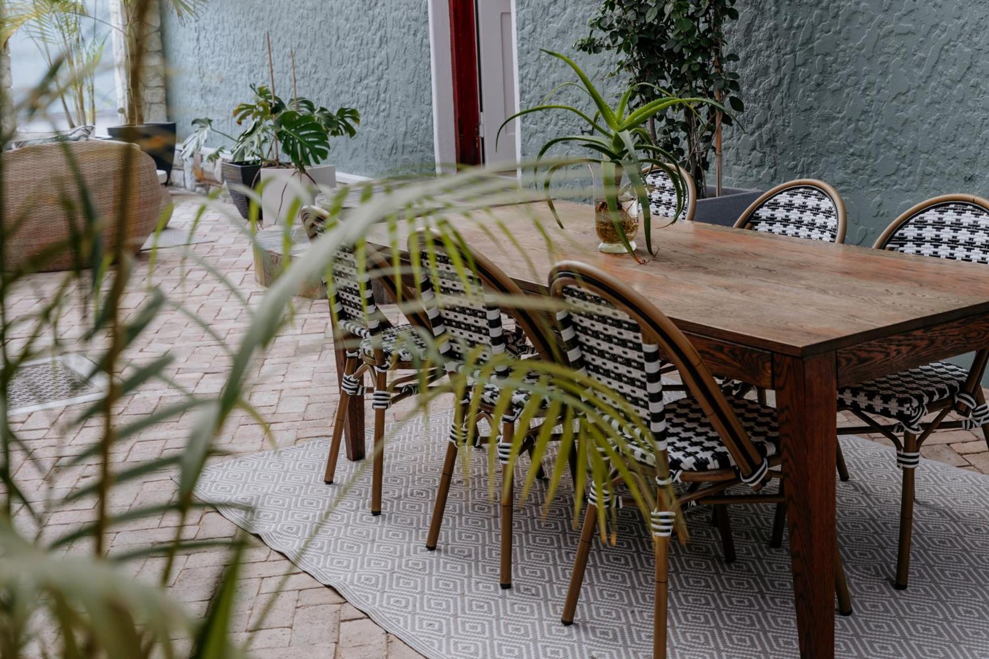 Fritz Manor Bed And Breakfast Свакопмунд Экстерьер фото
