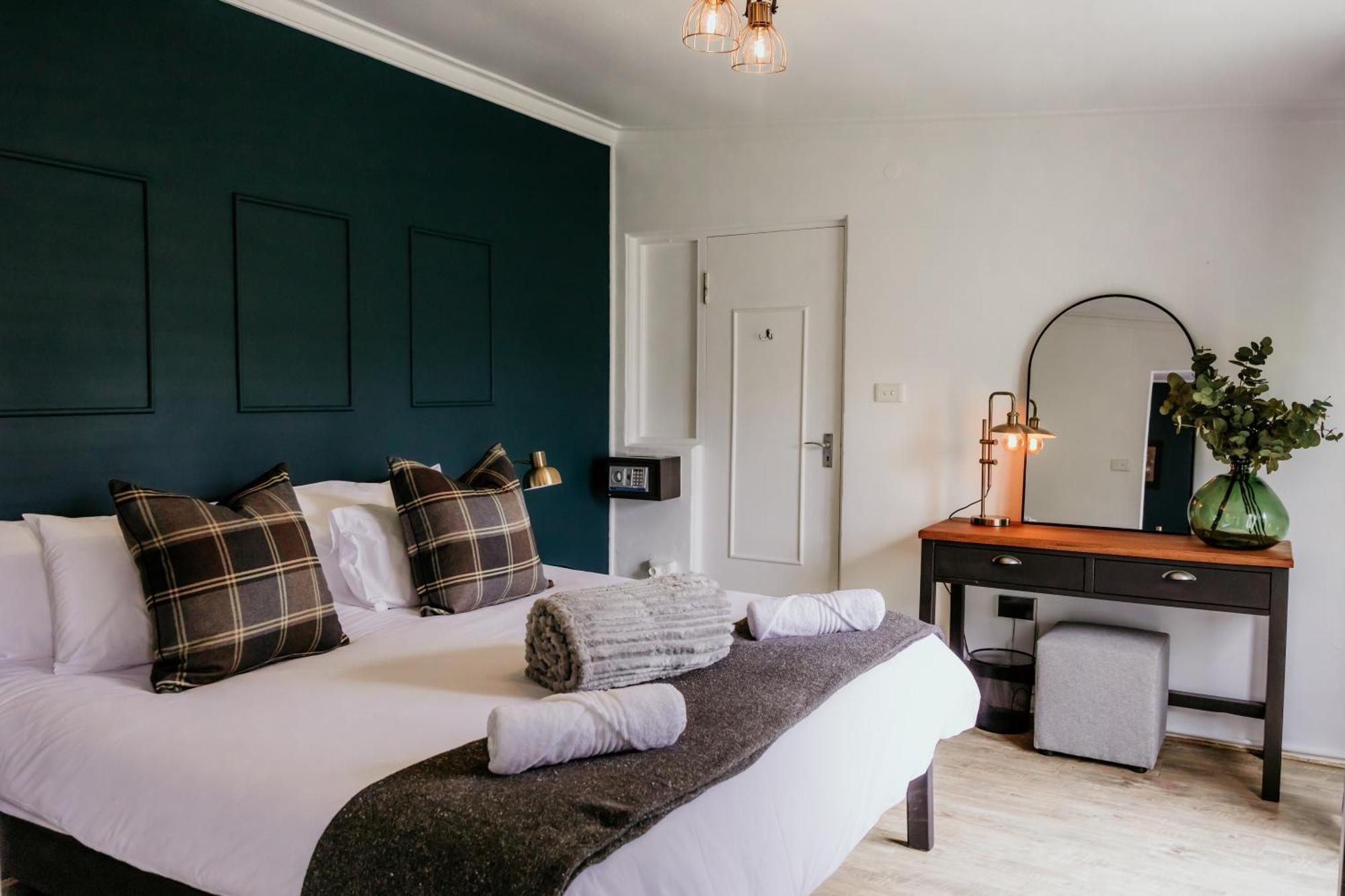 Fritz Manor Bed And Breakfast Свакопмунд Экстерьер фото