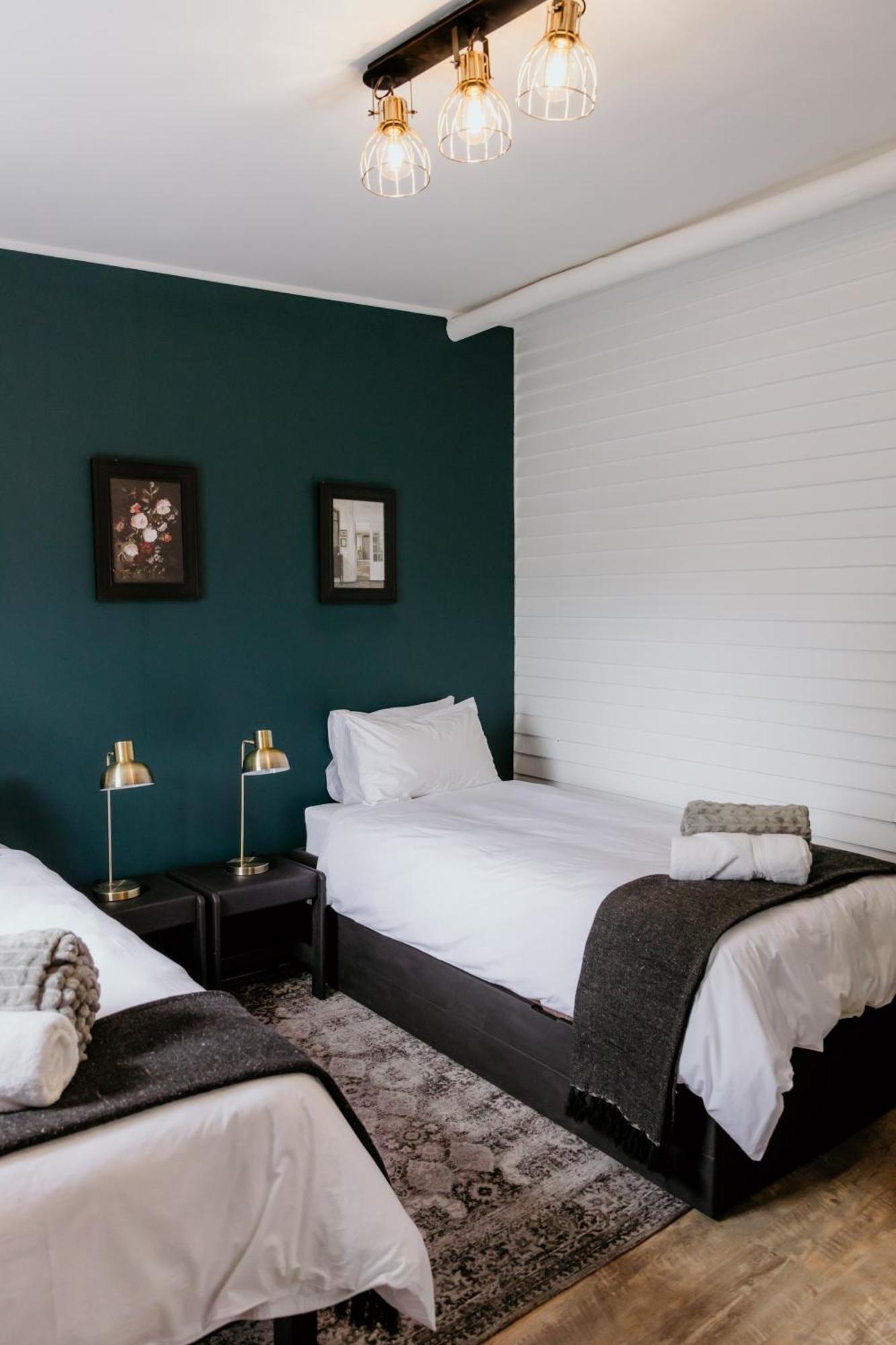 Fritz Manor Bed And Breakfast Свакопмунд Экстерьер фото