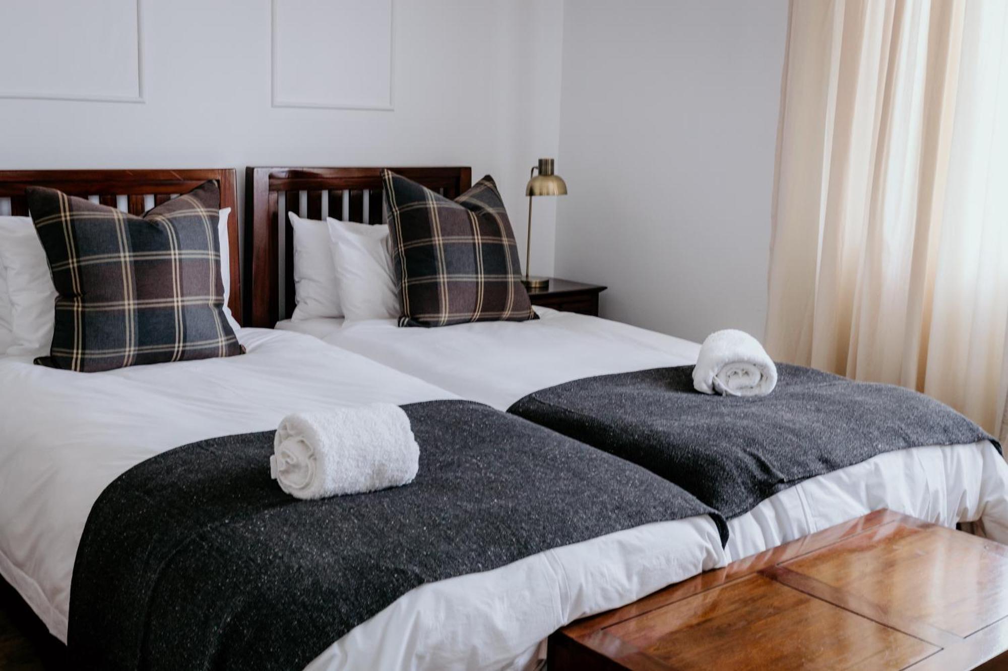 Fritz Manor Bed And Breakfast Свакопмунд Экстерьер фото