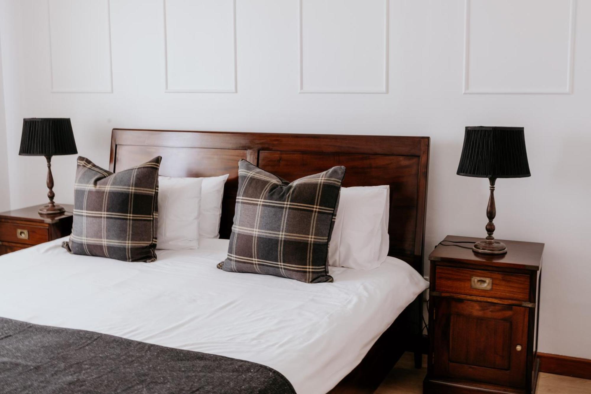 Fritz Manor Bed And Breakfast Свакопмунд Экстерьер фото