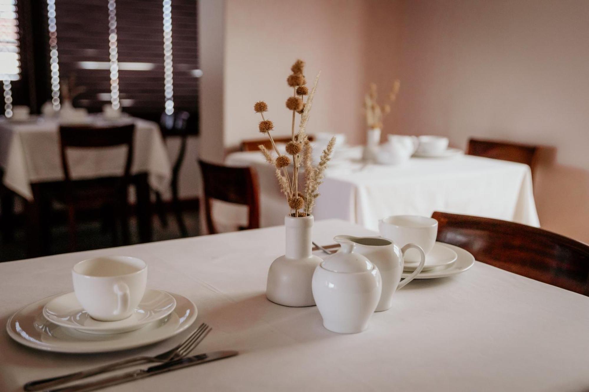 Fritz Manor Bed And Breakfast Свакопмунд Экстерьер фото