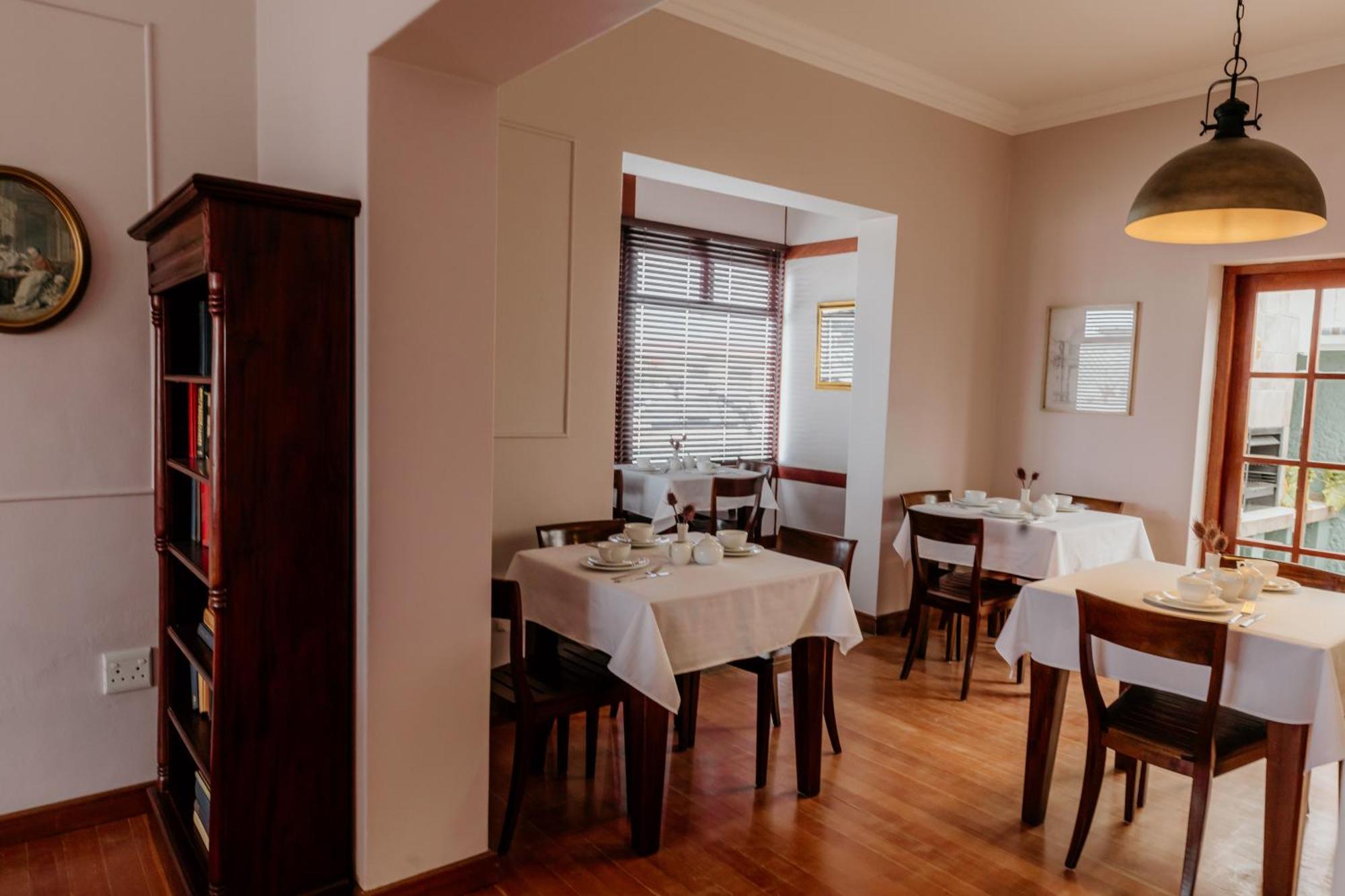 Fritz Manor Bed And Breakfast Свакопмунд Экстерьер фото