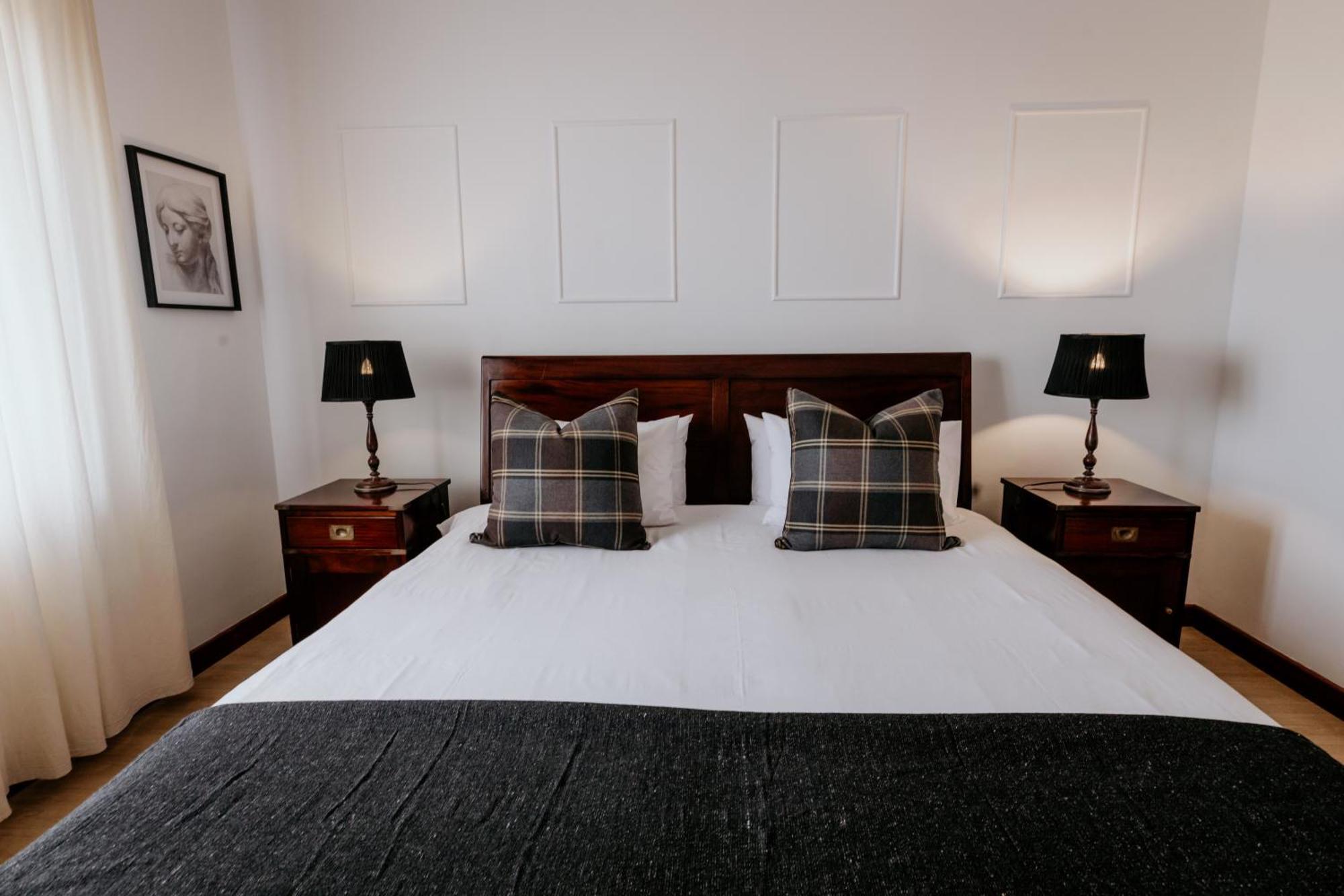 Fritz Manor Bed And Breakfast Свакопмунд Экстерьер фото