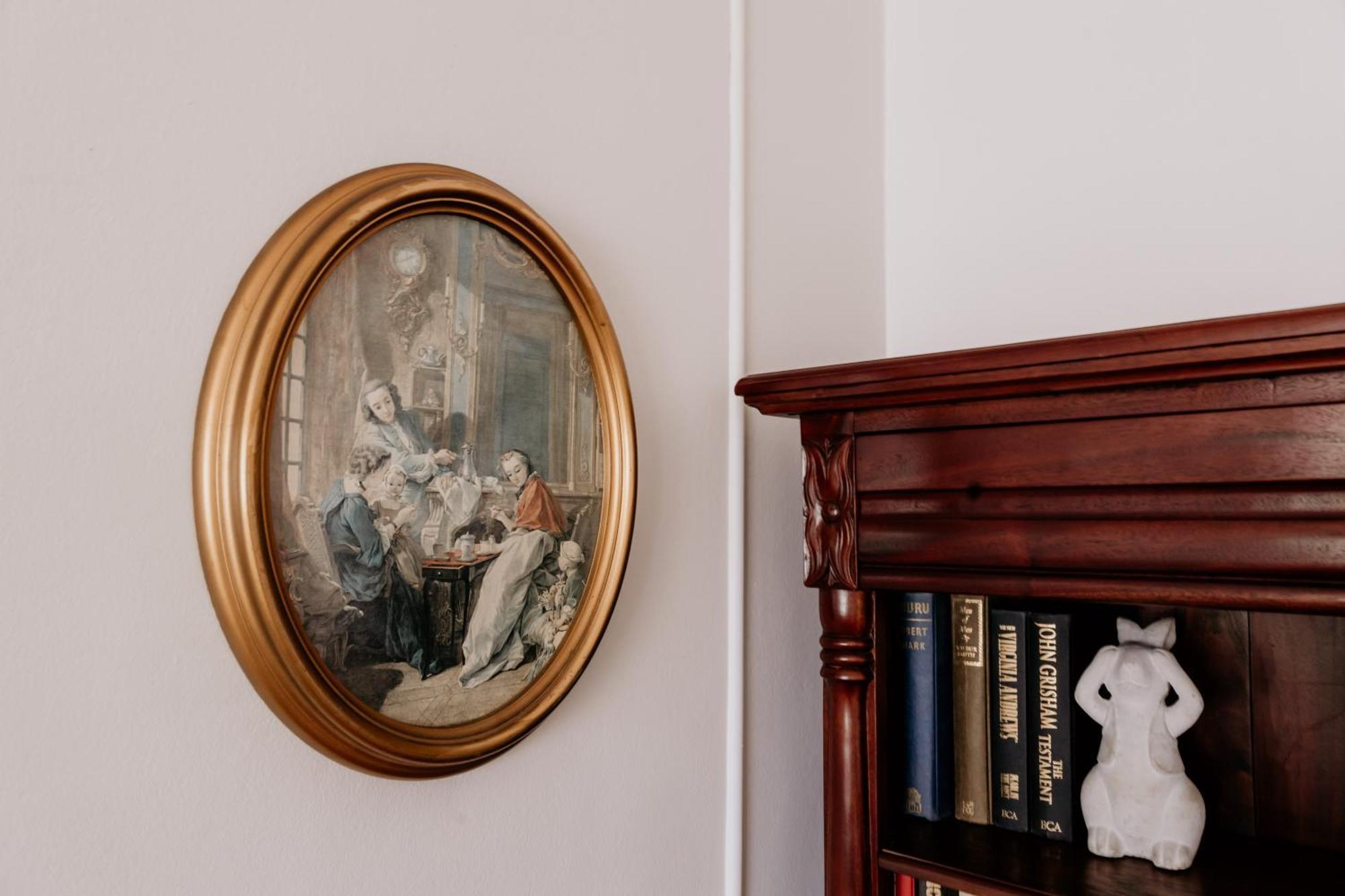 Fritz Manor Bed And Breakfast Свакопмунд Экстерьер фото