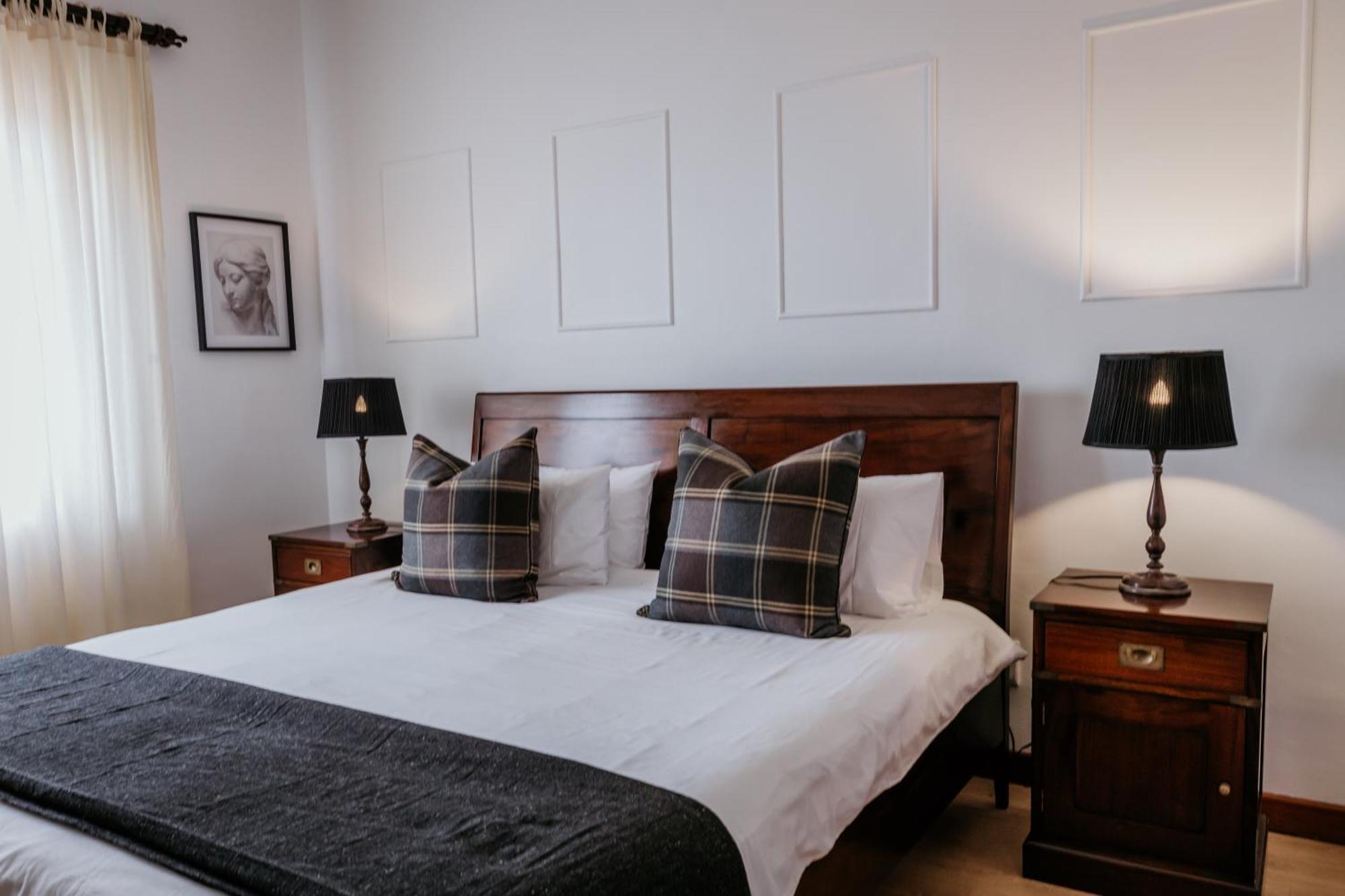 Fritz Manor Bed And Breakfast Свакопмунд Экстерьер фото